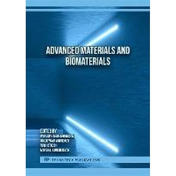 Advanced Materials and Biomaterials
