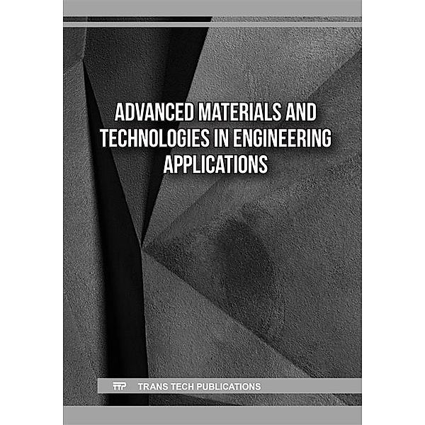 Advanced Materials and Technologies in Engineering Applications