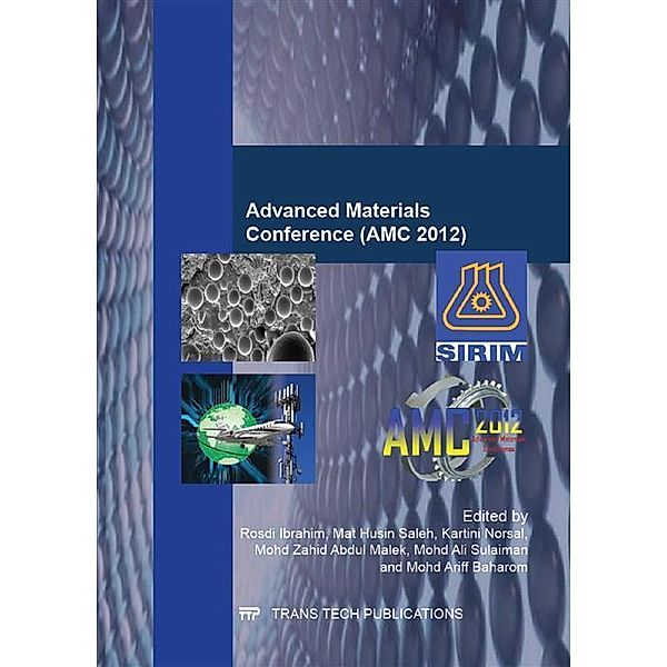 Advanced Materials Conference (AMC 2012)