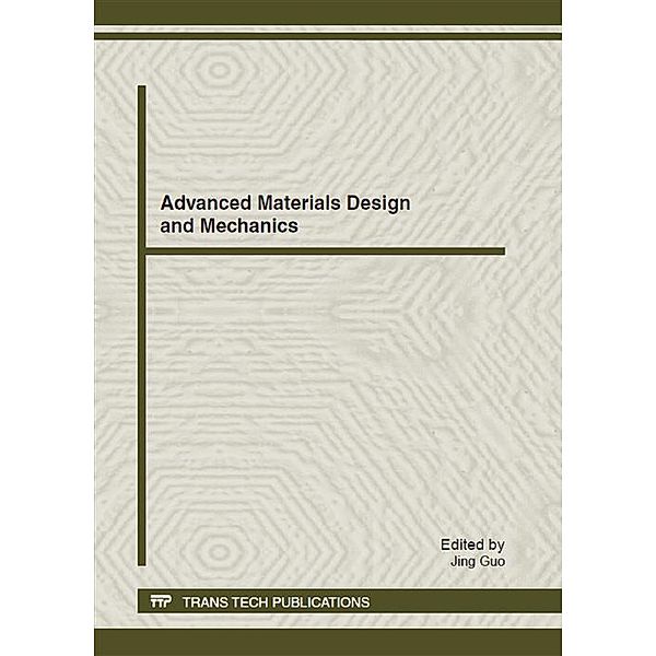 Advanced Materials Design and Mechanics