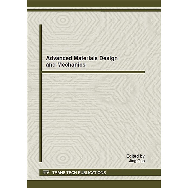 Advanced Materials Design and Mechanics