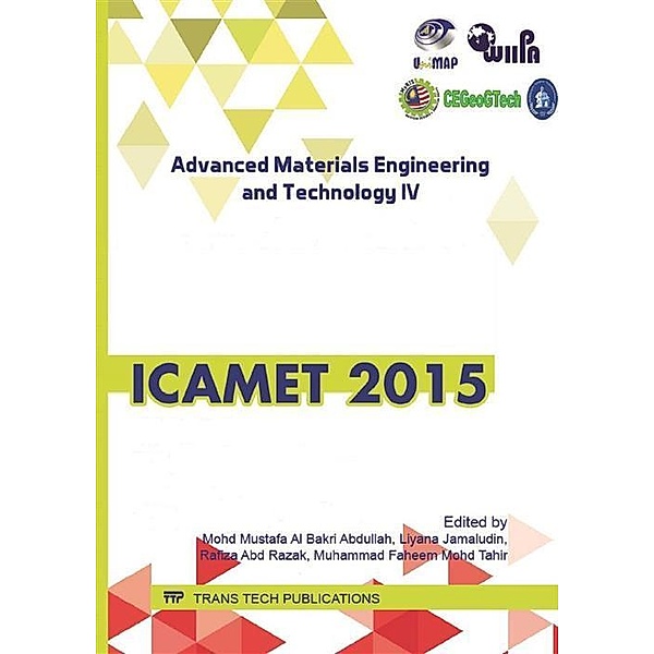 Advanced Materials Engineering and Technology IV