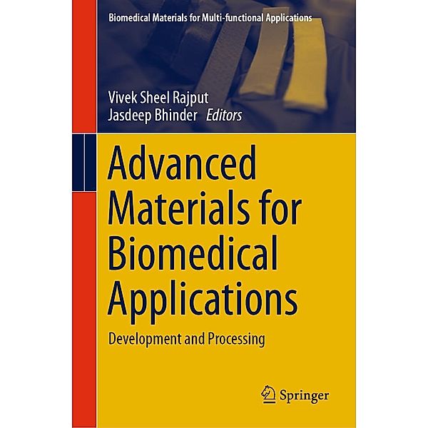 Advanced Materials for Biomedical Applications / Biomedical Materials for Multi-functional Applications