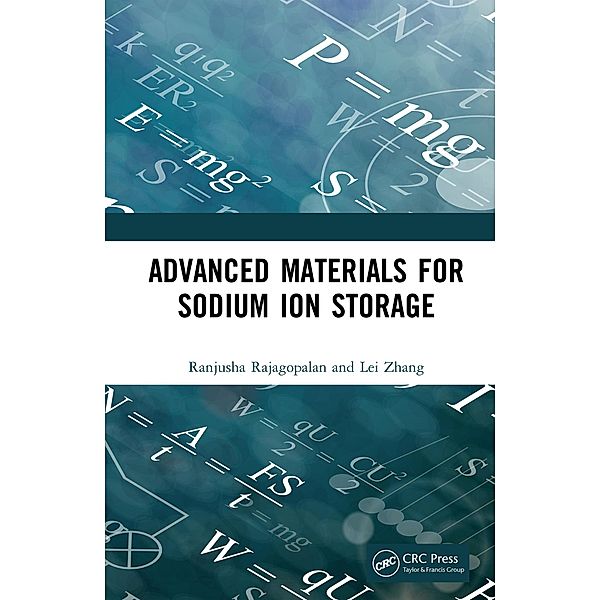 Advanced Materials for Sodium Ion Storage, Ranjusha Rajagopalan, Lei Zhang