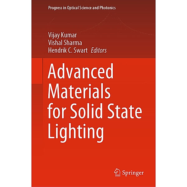 Advanced Materials for Solid State Lighting