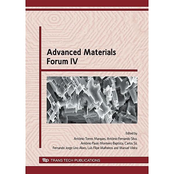 Advanced Materials Forum IV