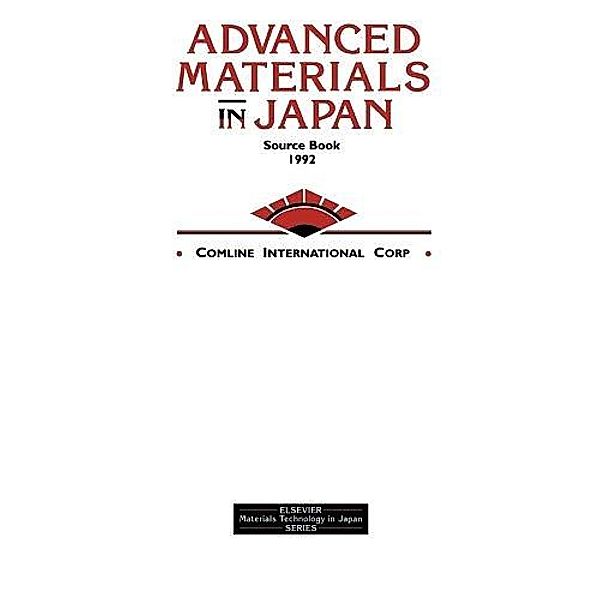 Advanced Materials in Japan, COMLINE International Corp.