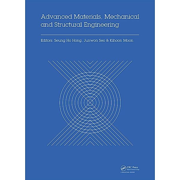 Advanced Materials, Mechanical and Structural Engineering