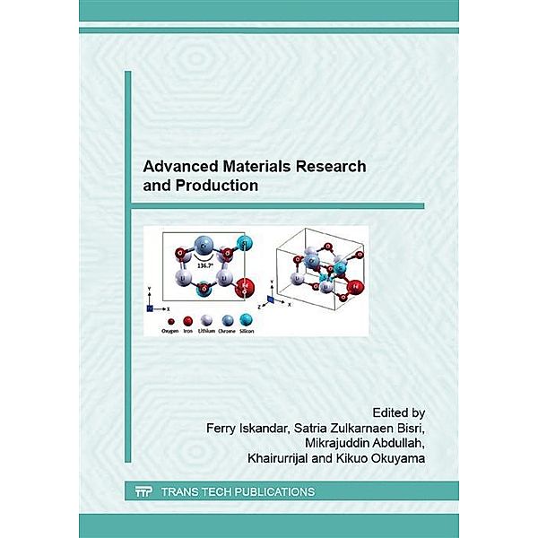 Advanced Materials Research and Production