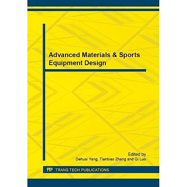 Advanced Materials & Sports Equipment Design