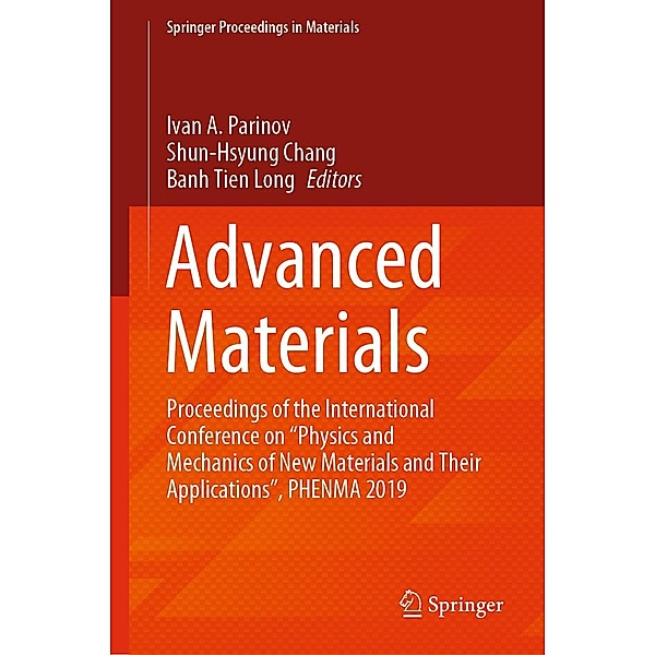 Advanced Materials / Springer Proceedings in Materials Bd.6