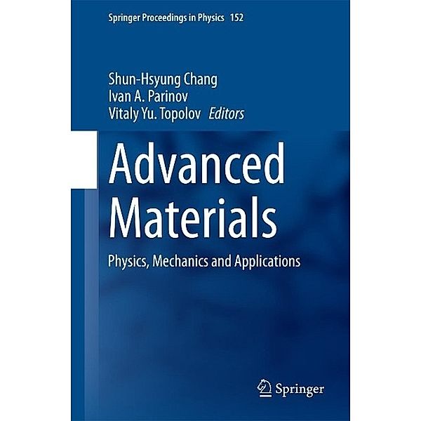 Advanced Materials / Springer Proceedings in Physics Bd.152