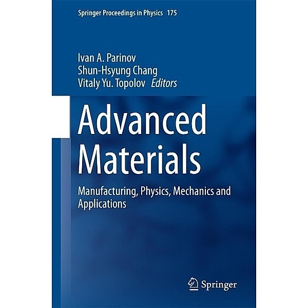Advanced Materials / Springer Proceedings in Physics Bd.175