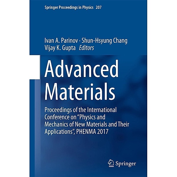 Advanced Materials / Springer Proceedings in Physics Bd.207