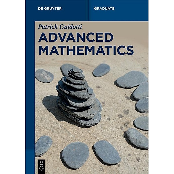 Advanced Mathematics / De Gruyter Textbook, Patrick Guidotti