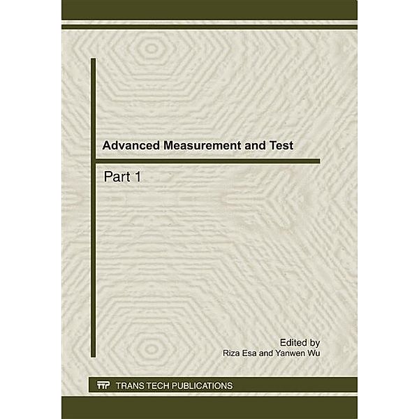 Advanced Measurement and Test