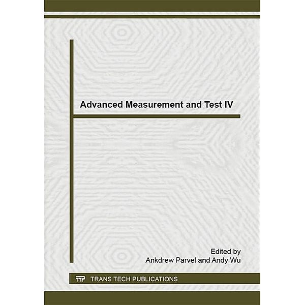 Advanced Measurement and Test IV