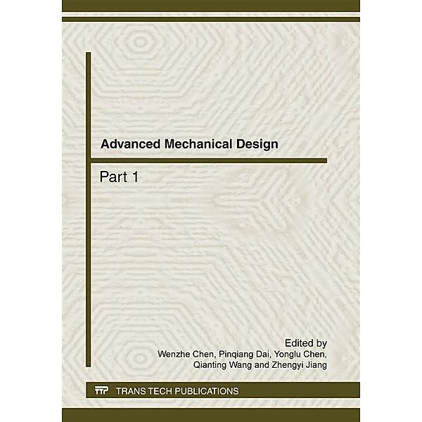 Advanced Mechanical Design