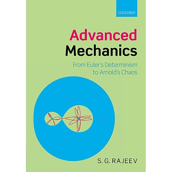 Advanced Mechanics, S. G. Rajeev
