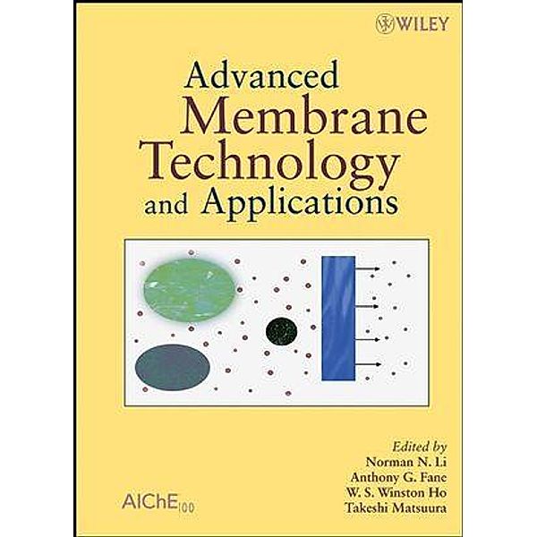 Advanced Membrane Technology and Applications