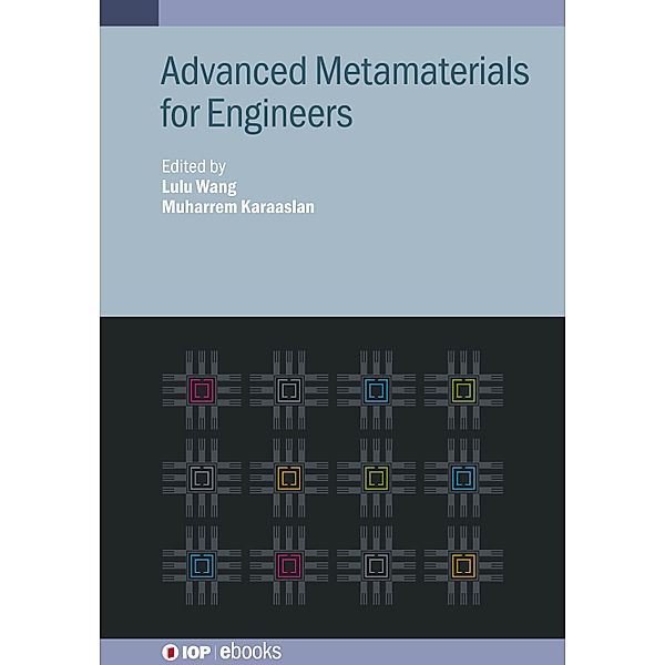 Advanced Metamaterials for Engineers