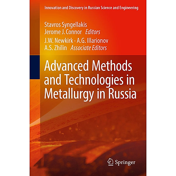 Advanced Methods and Technologies in Metallurgy in Russia