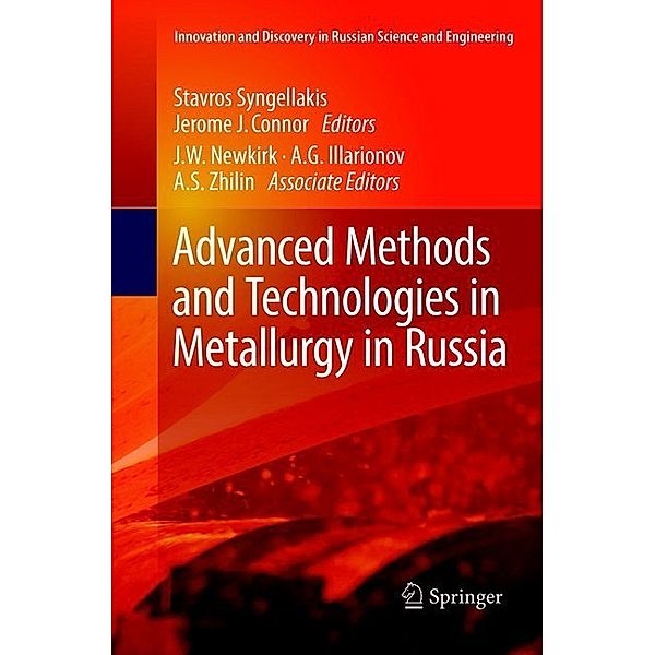 Advanced Methods and Technologies in Metallurgy in Russia