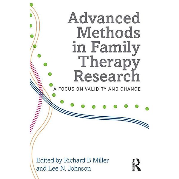 Advanced Methods in Family Therapy Research