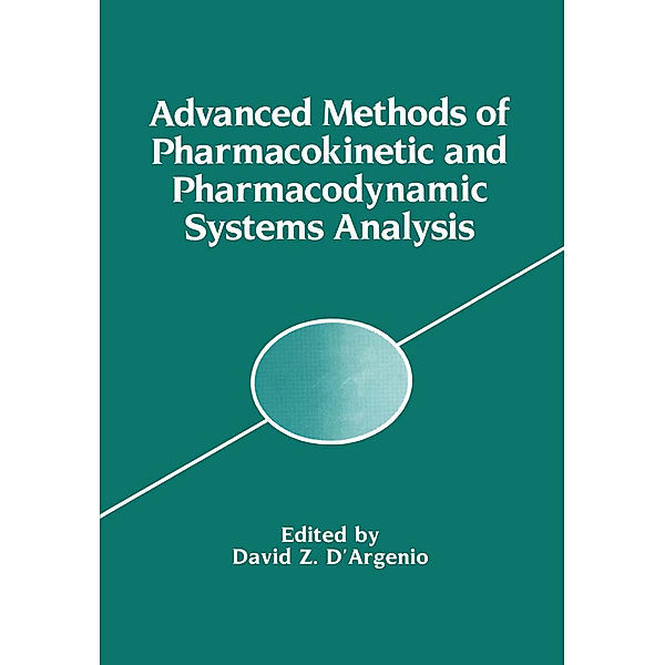 Advanced Methods of Pharmacokinetic and Pharmacodynamic Systems Analysis