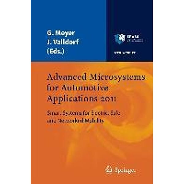 Advanced Microsystems for Automotive Applications 2011