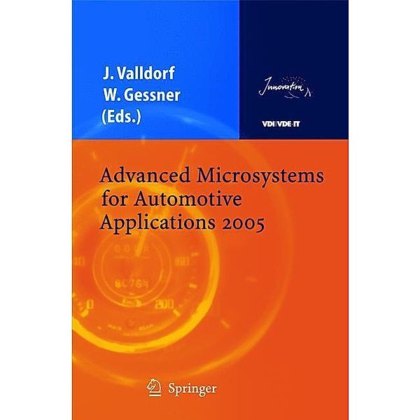 Advanced Microsystems for Automotive Applications 2005