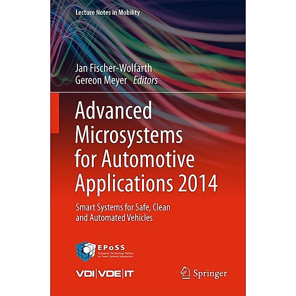 Advanced Microsystems for Automotive Applications 2014 / Lecture Notes in Mobility