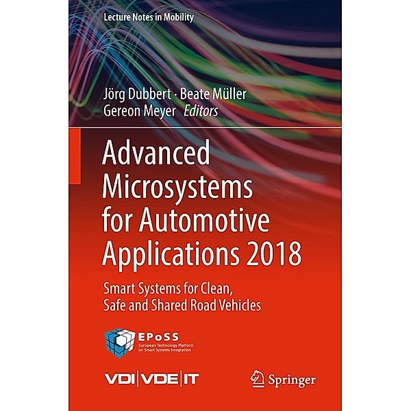 Advanced Microsystems for Automotive Applications 2018 / Lecture Notes in Mobility