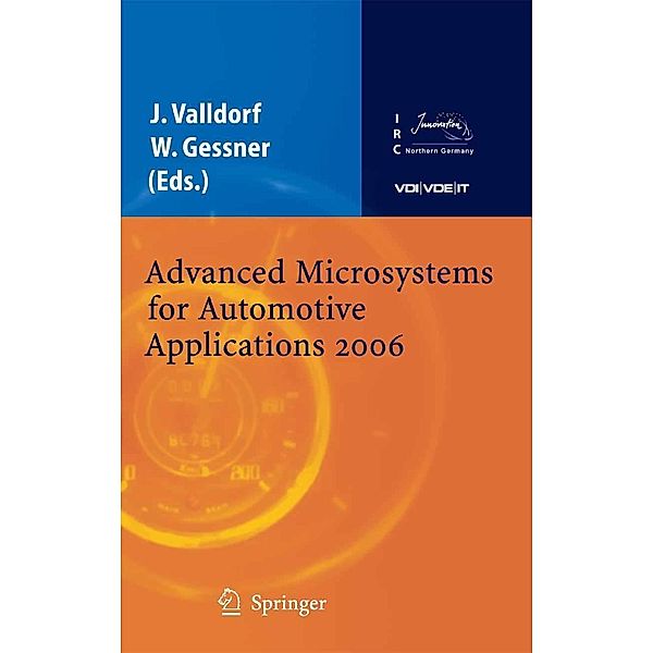 Advanced Microsystems for Automotive Applications 2006 / VDI-Buch