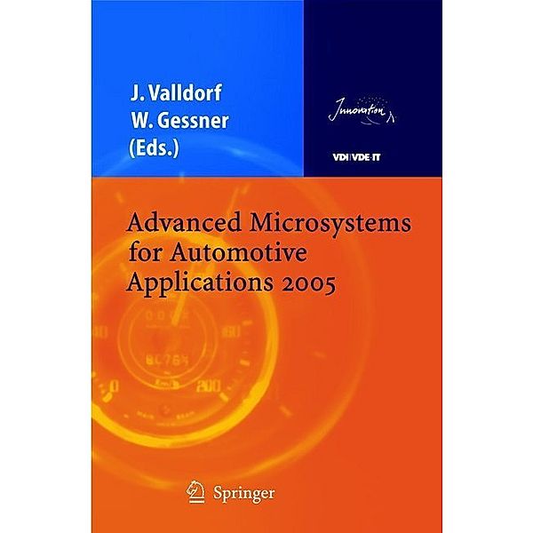 Advanced Microsystems for Automotive Applications 2005