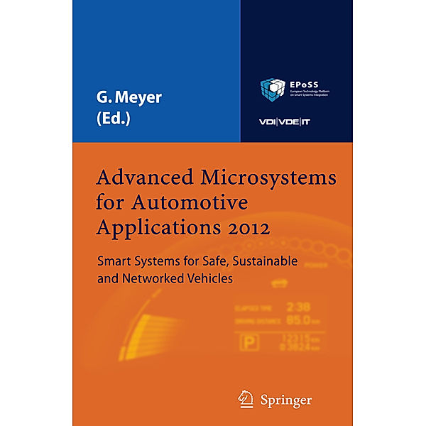 Advanced Microsystems for Automotive Applications 2012