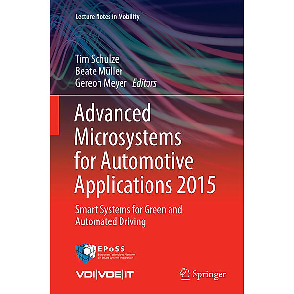 Advanced Microsystems for Automotive Applications 2015