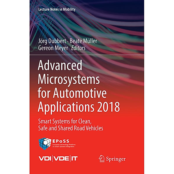 Advanced Microsystems for Automotive Applications 2018