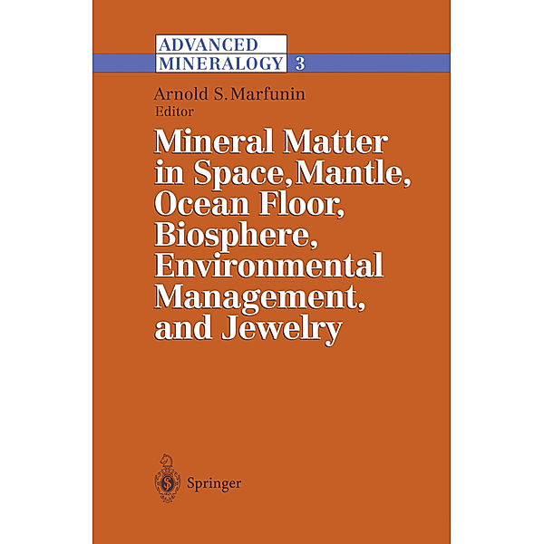 Advanced Mineralogy