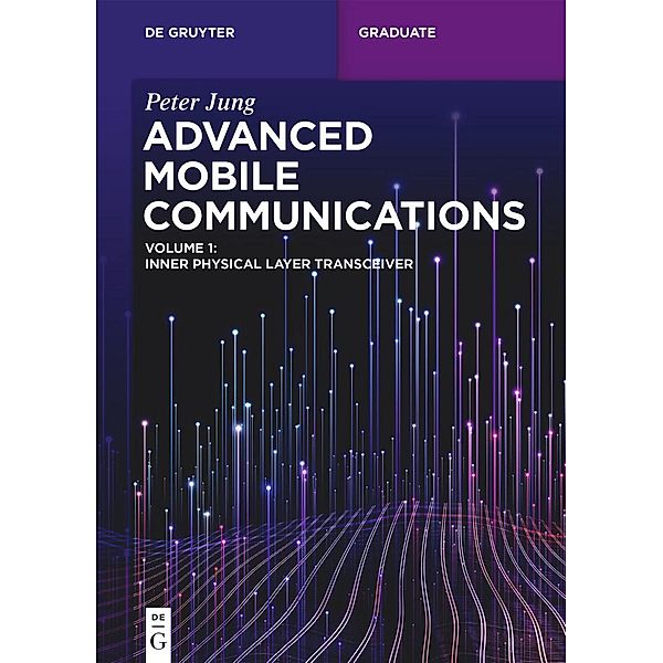 Advanced Mobile Communications, Peter Jung