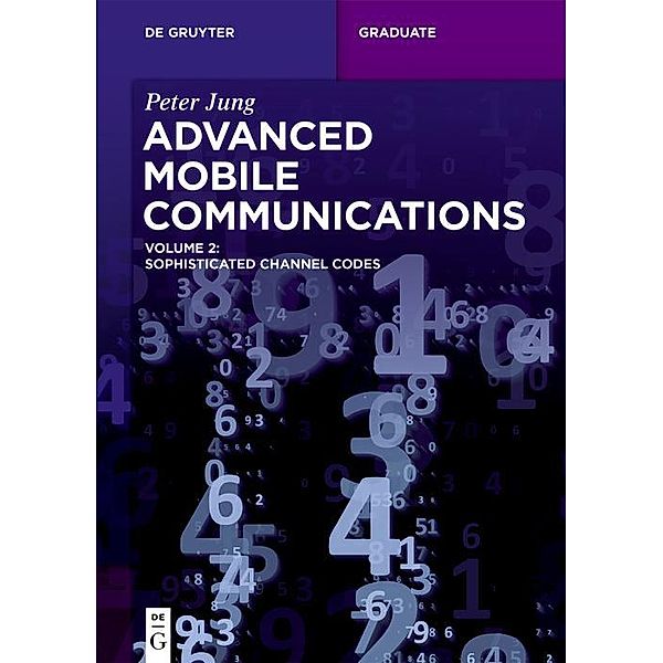 Advanced Mobile Communications / De Gruyter Textbook, Peter Jung