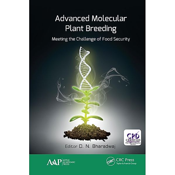 Advanced Molecular Plant Breeding