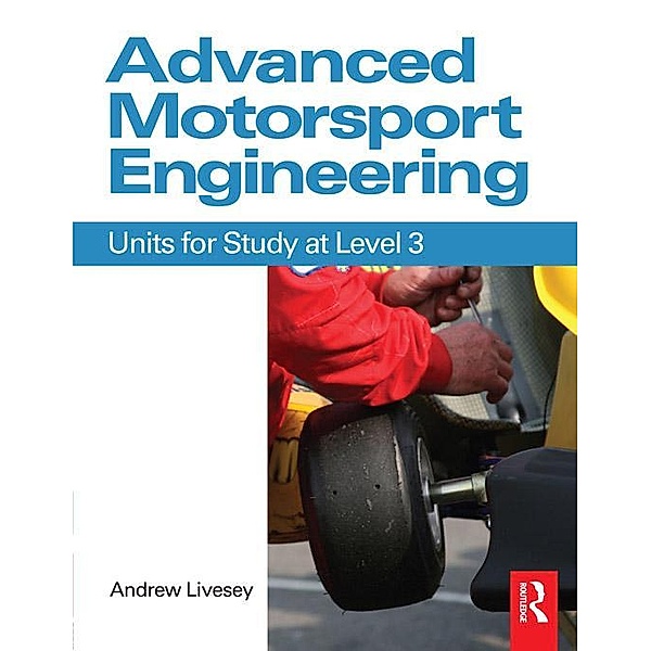 Advanced Motorsport Engineering, Andrew Livesey