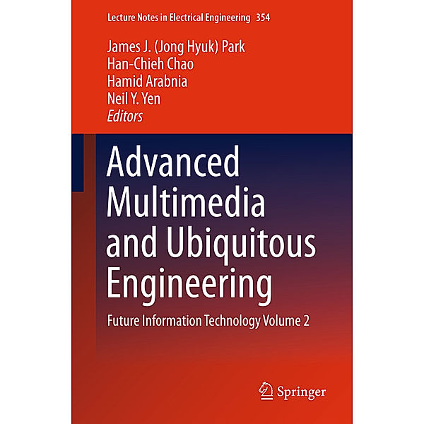 Advanced Multimedia and Ubiquitous Engineering