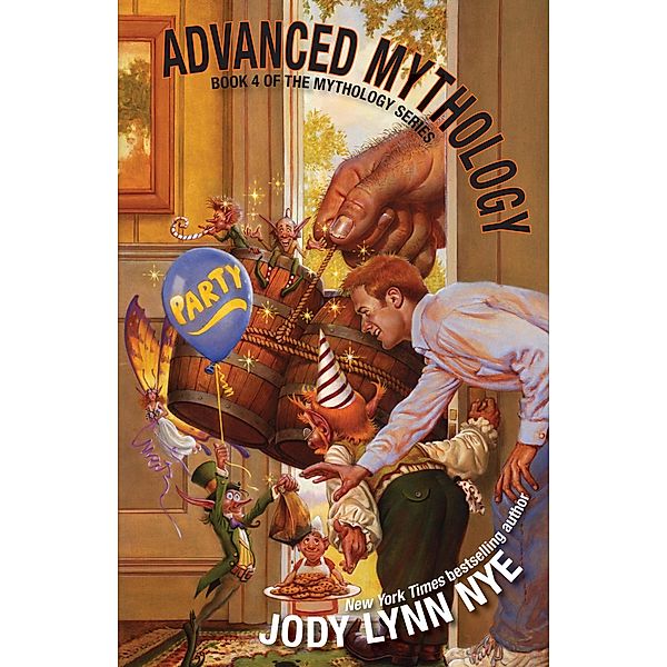 Advanced Mythology / Mythology, Jody Lynn Nye