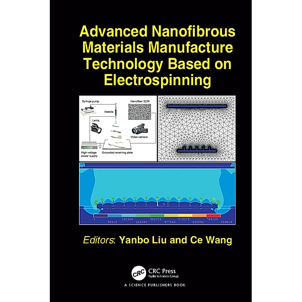 Advanced Nanofibrous Materials Manufacture Technology based on Electrospinning