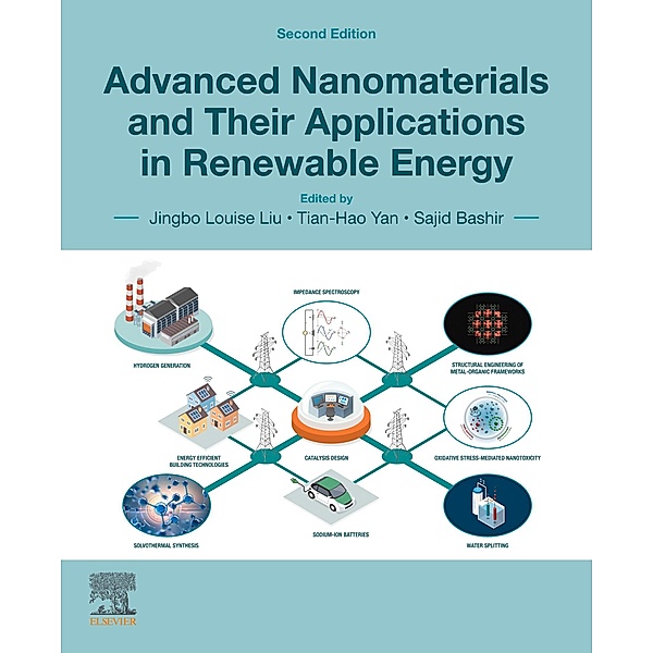 Advanced Nanomaterials and Their Applications in Renewable Energy, Jingbo Louise Liu, Sajid Bashir, Tian-Hao Yan