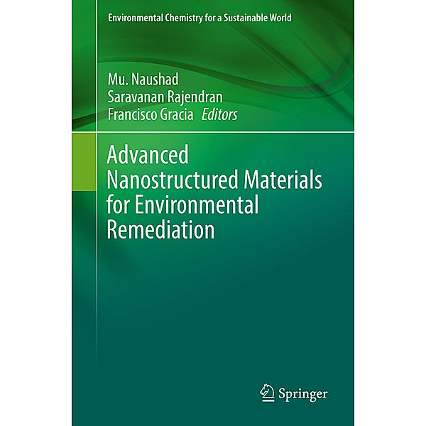 Advanced Nanostructured Materials for Environmental Remediation