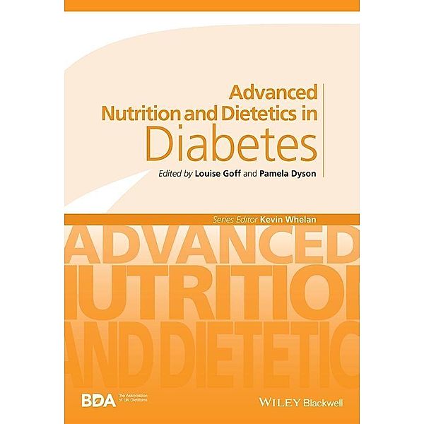 Advanced Nutrition and Dietetics in Diabetes / Advanced Nutrition and Dietetics (BDA)