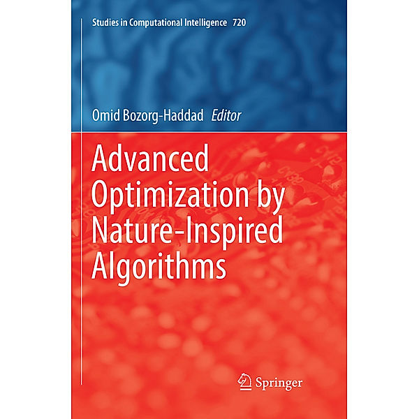 Advanced Optimization by Nature-Inspired Algorithms